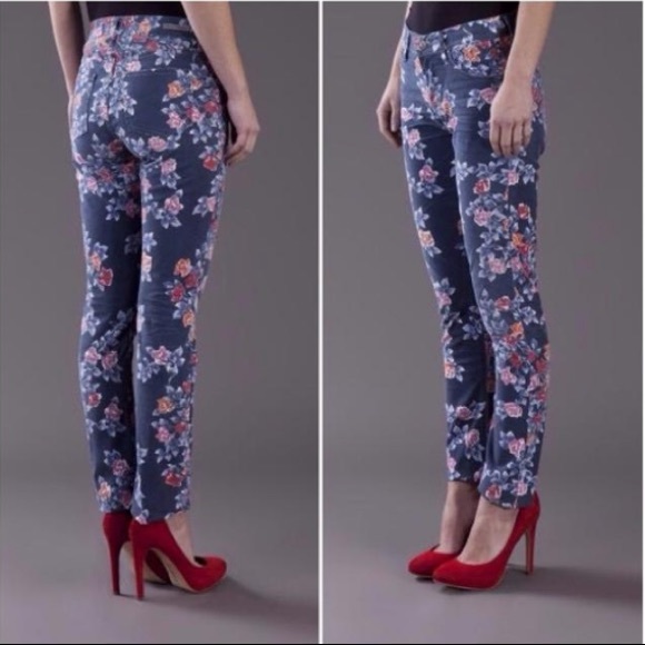 Like New Citizens of Humanity High Waist Slim Fit - Picture 6 of 8